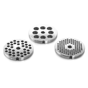 Hullplate 6mm til Kjøttkvern 22 Elegant/Inox fra Tre Spade