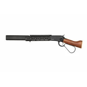 A&K 1873RS Real Wood Carbine - Gassdrevet Softgunrifle