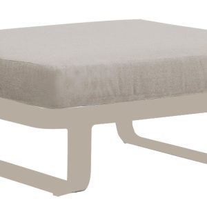 Gardenart moderne puff. Beige/kaki (100504)