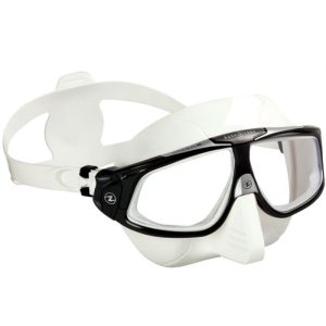 Maske Sphera X, White, Black