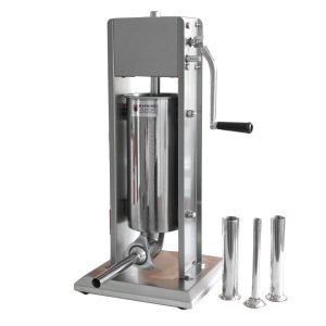 KBK Pølsestapper Vertikal 5L Inox