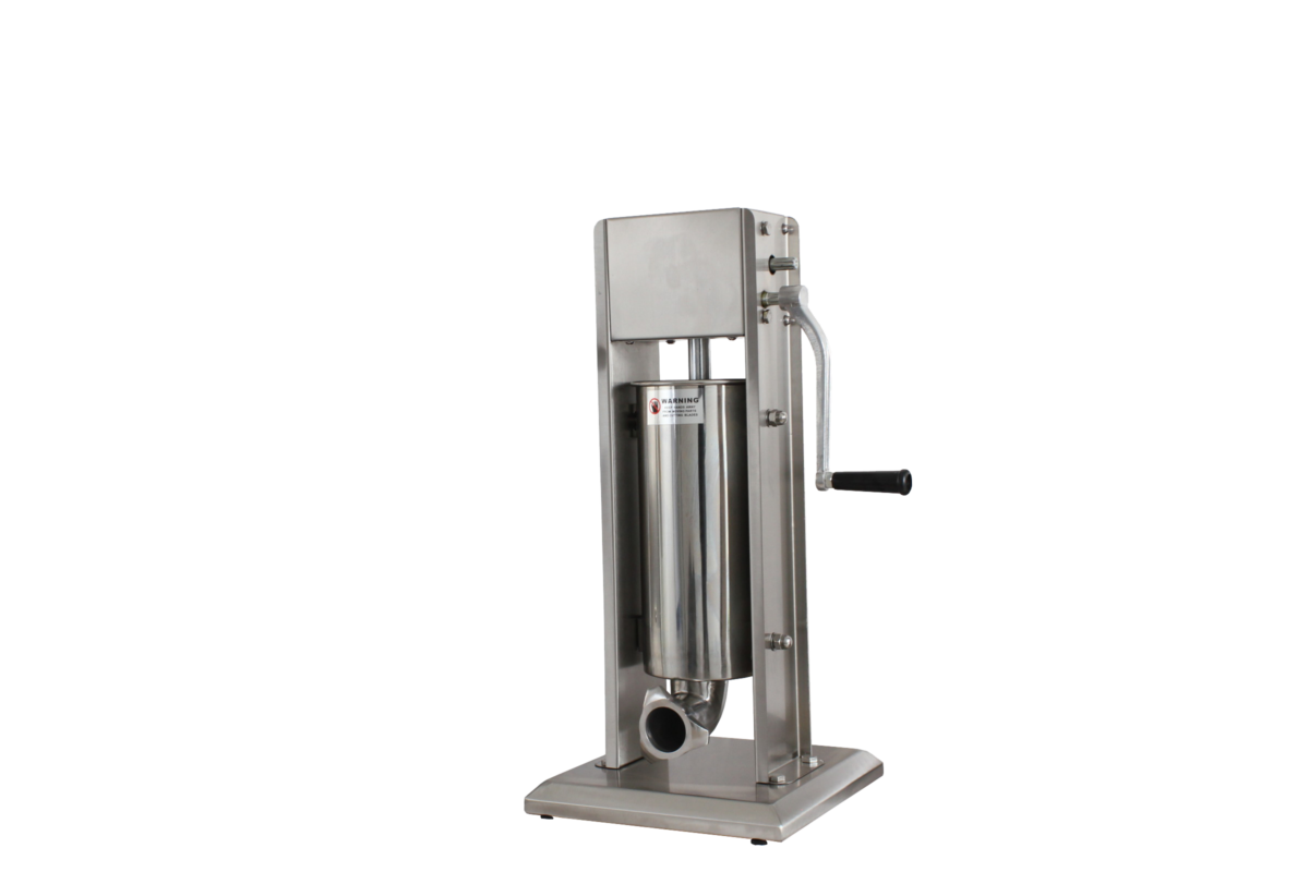 KBK Pølsestapper Vertikal 5L Inox - Image 3