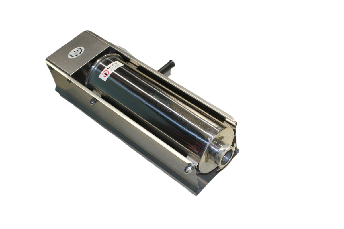 KBK Pølsestapper Horisontal 5L Inox