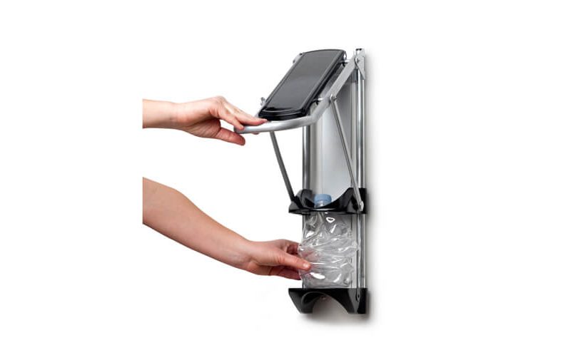 Plastflaske og bokseknuser - Image 3