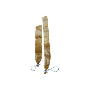 Fibertarm D65mm-500mm 25 stk