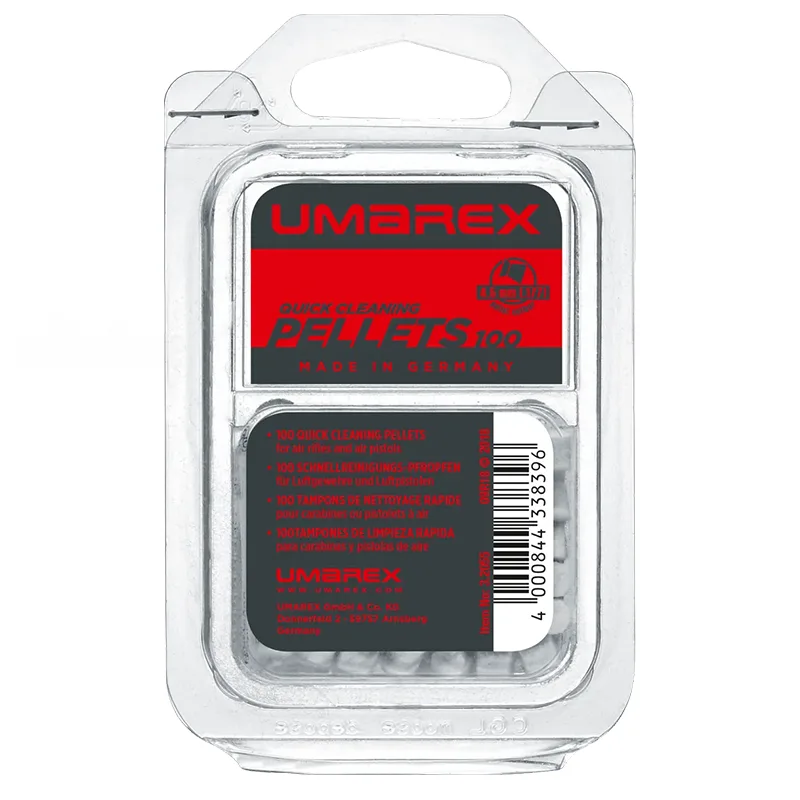 Umarex Rense Pellets til Luftvåpen 4.5mm - 100stk