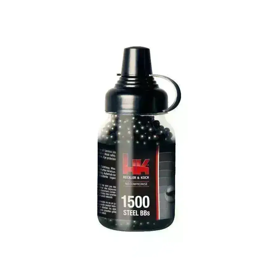 Heckler & Koch 4.5mm BB - 1500stk
