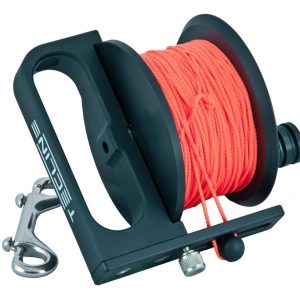 Explorer Cave Reel , Tecline 115m