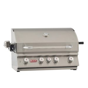 Gassgrill Angus for innbygging – BULL