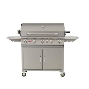 Gassgrill Brahma med understell – BULL