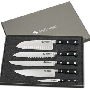 CHEF – Gaveboks med 5 kniver