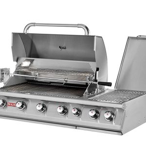 Gassgrill Longhorn for innbygging – BULL