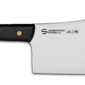 Kjøttøks 24 cm rustfritt stål – Sanelli