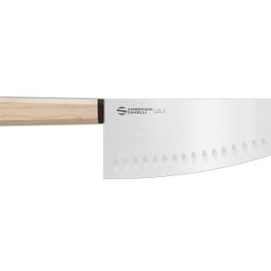 Kokkekniv Hexagon Orientel 18cm Sanelli
