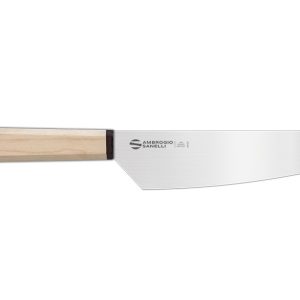 Kokkekniv Hexagon Santoku 18cm Sanelli