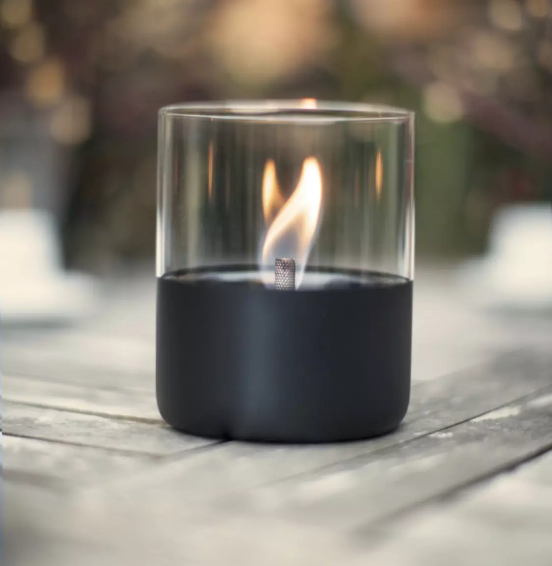 Tenderflame Lilly Black 10 cm (200003) - Image 3