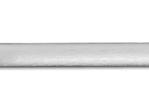 Slipestål 30 cm Oval Fin – Ambrogio Sanelli Blått Håndtak