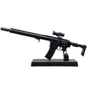 Goatguns - Mini AR15 Skeleton "Necromancer" Rifle - Replika Modell
