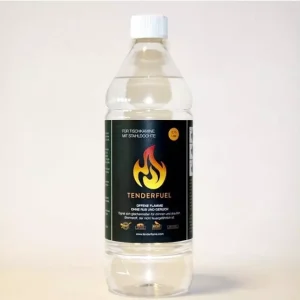 Utsolgt Tenderflame Tenderfuel 1 liter (100138)