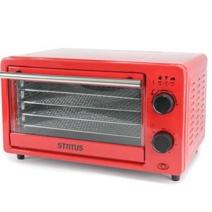 Tørker/ Dehydrator 14L status