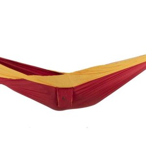 Ticket To The Moon Dobbel/Original - Burgundy/Dark Yellow