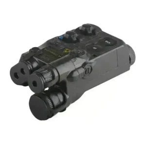 AN/PEQ-16 Batteriboks - Svart