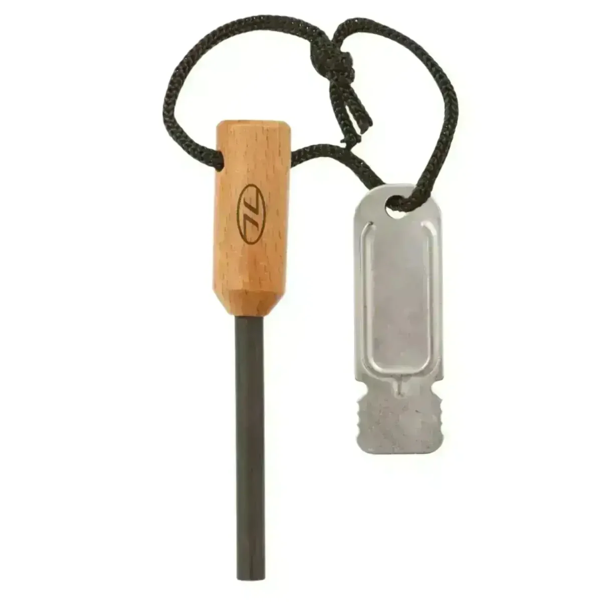 Beech Fire Starter - Tennstål