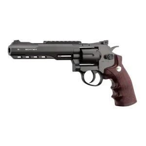 Borner - Super Sport 702 CO2 Drevet Revolver - 4.5mm BB