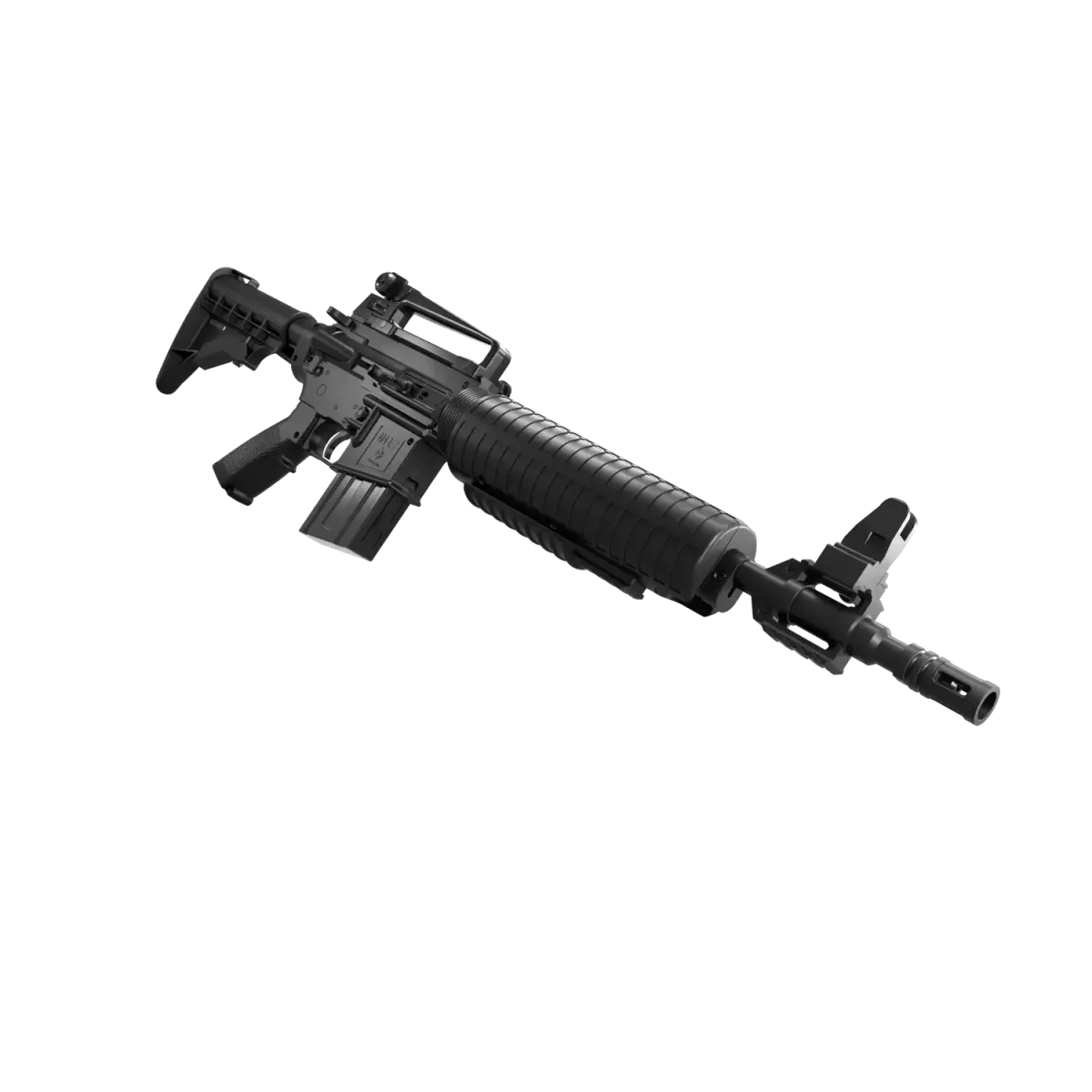 Crosman M4-177 - 4.5mm Pumpe Luftgevær - Pakkesett - Image 4