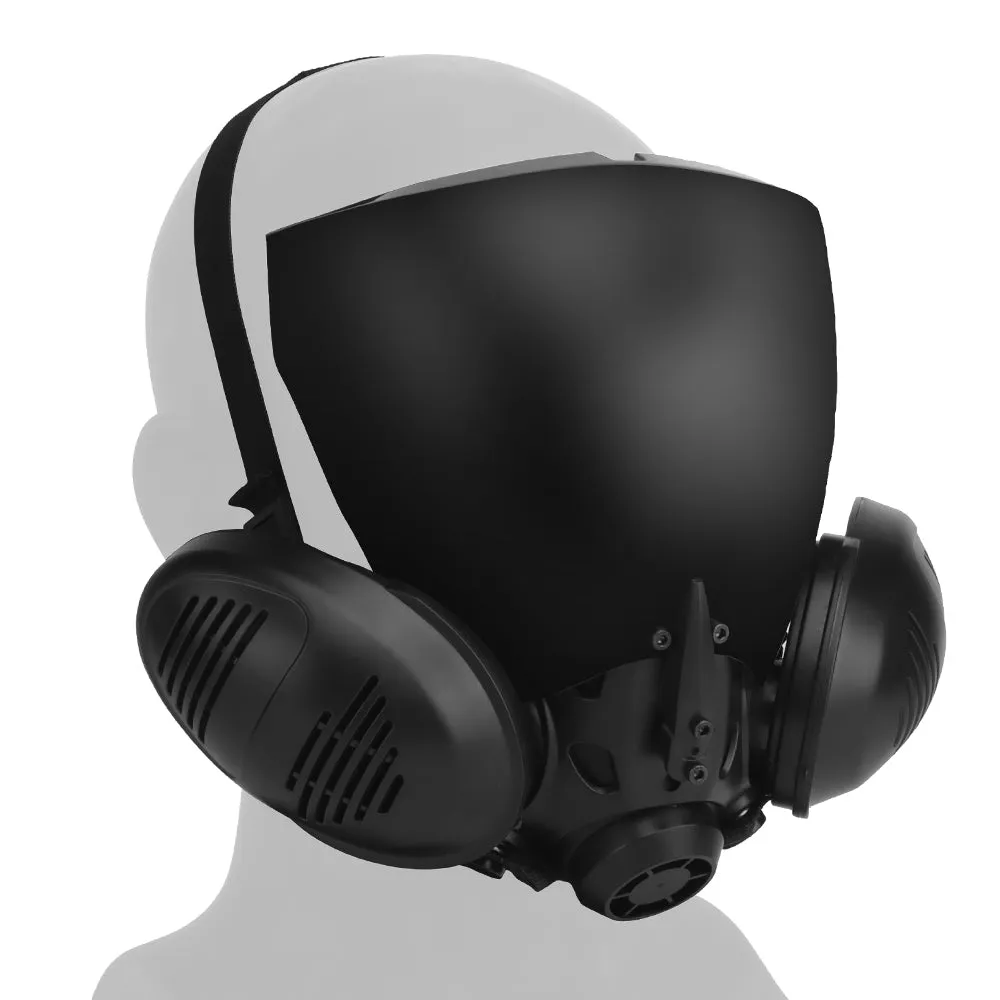 Cyberpunk COS Maske - Image 3
