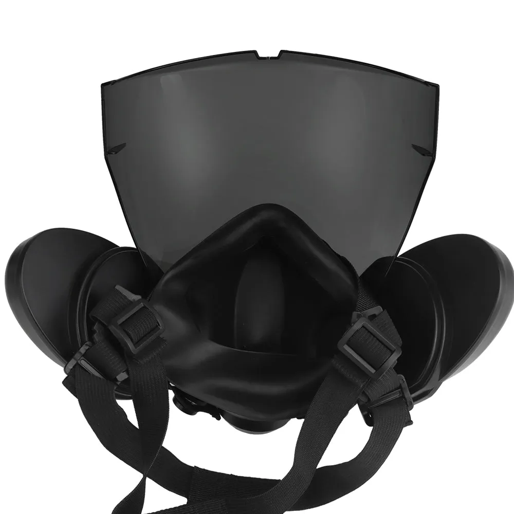 Cyberpunk COS Maske - Image 6