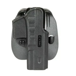 Cytac Hurtighylster til Glock Modeller - Snap-in Holster uten kn