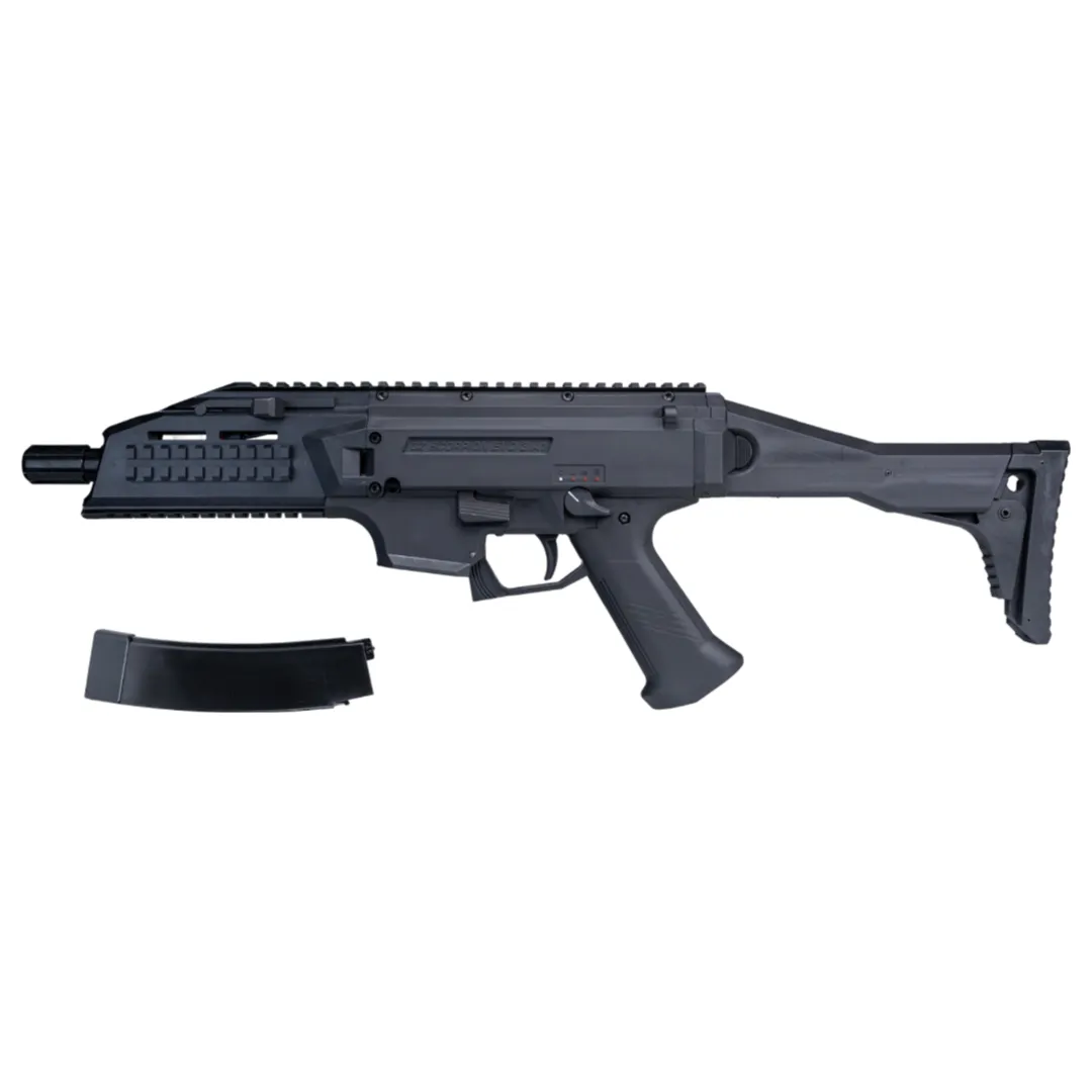 CZ Scorpion EVO 3 A1 Sportline Elektrisk Softgun Rifle - Li-Po Pakke - Image 4