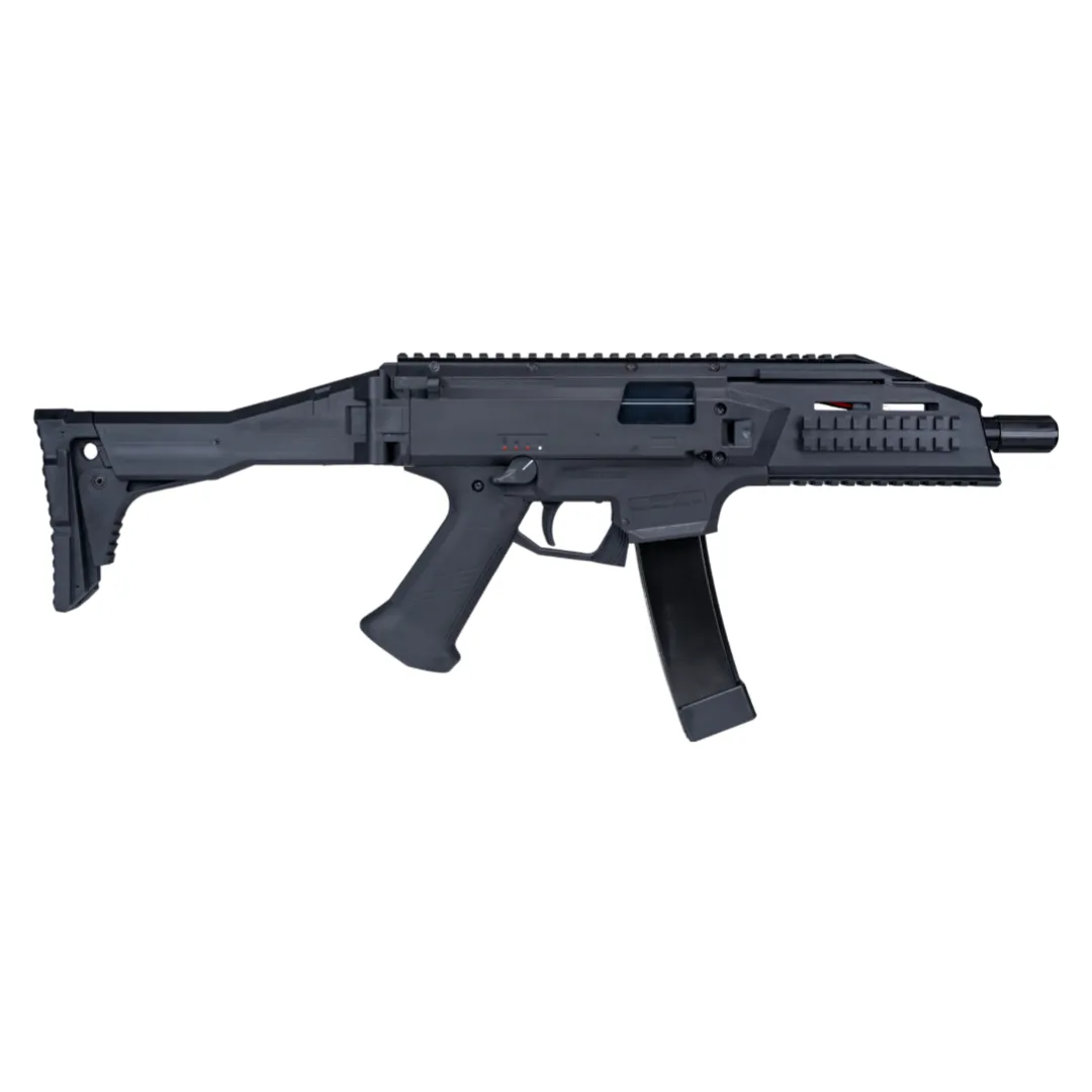 CZ Scorpion EVO 3 A1 Sportline Elektrisk Softgun Rifle - Li-Po Pakke - Image 5