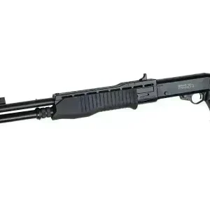 Franchi SPAS-12 Softgunhagle - 3skudds Burst