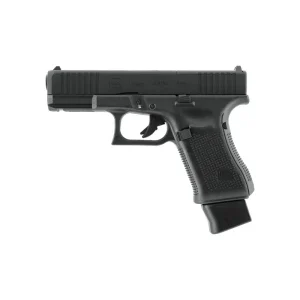 GLOCK 19 Gen5 MOS Luftpistol med Blowback - 4.5mm BB