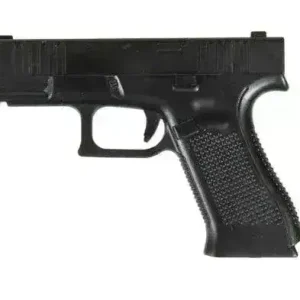 Glock Patch - Svart