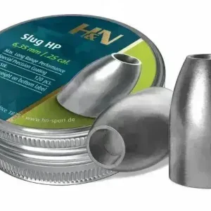 H&N HP Slug .250 28grain til Luftvåpen- 120stk