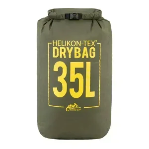 Helikon-Tex Arid Dry - Vanntett Pakkpose - 35L Pakksekk Olive Green