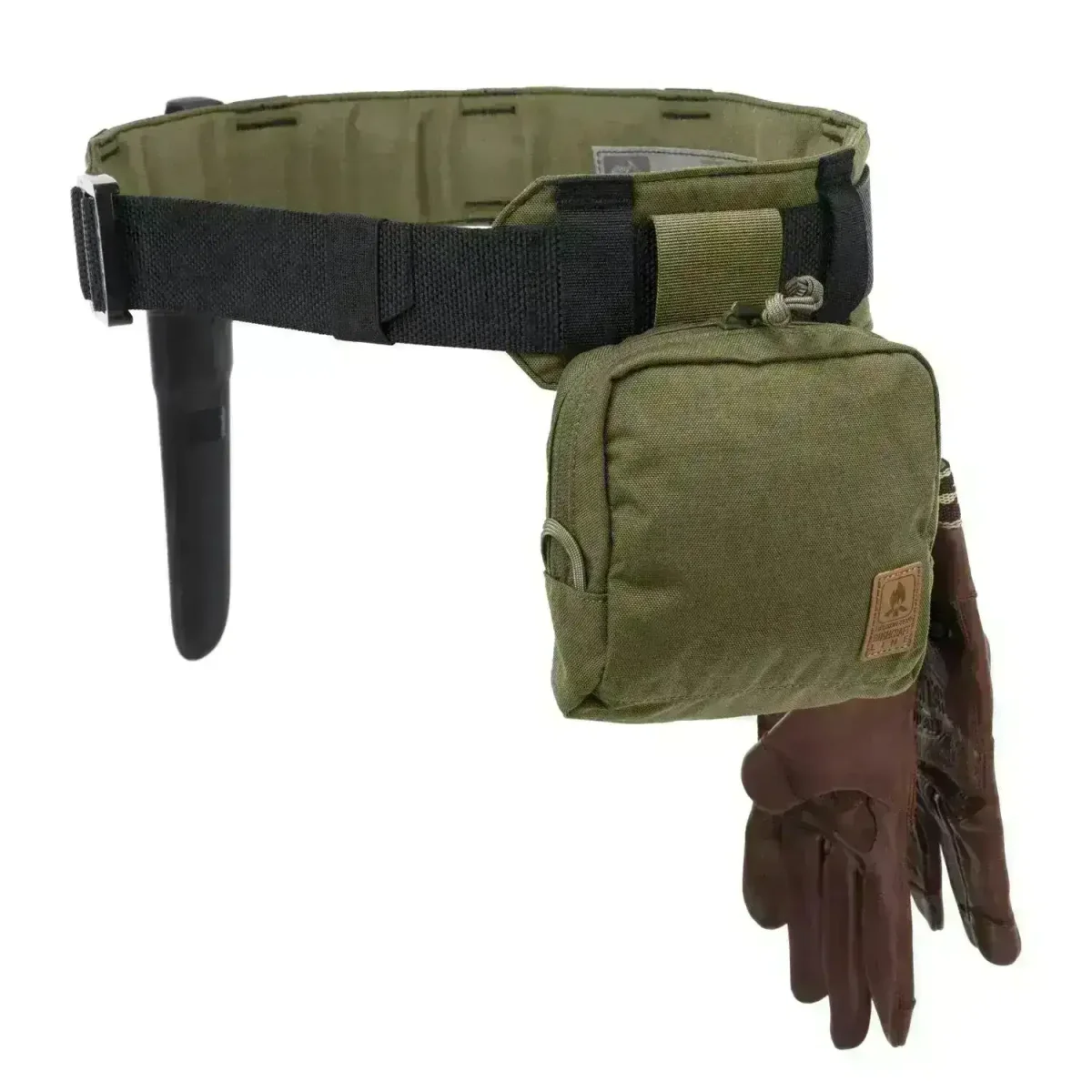 Helikon-Tex Forester Bushcraft Tur/Arbeidsbelte - Svart - Image 4