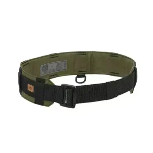 Helikon-Tex Forester Bushcraft Tur/Arbeidsbelte - Svart/Grønn