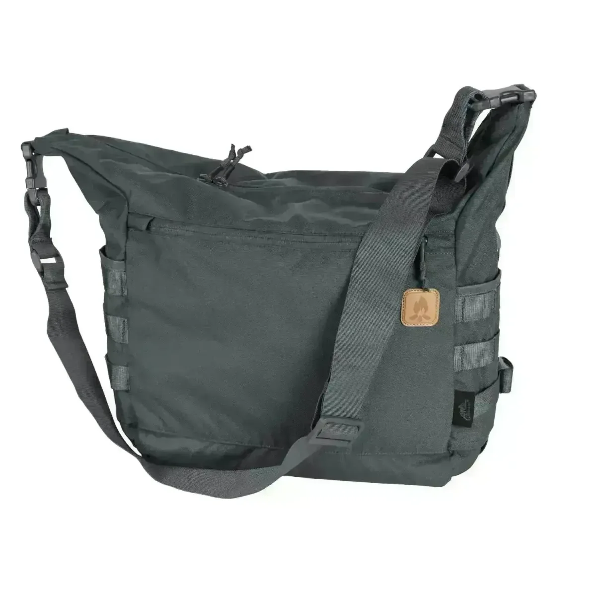Helikon‑Tex Bushcraft Satchel Bag – Cordura skulderveske - Image 7