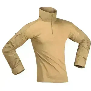 Invader Gear - Combat Shirt - Coyote
