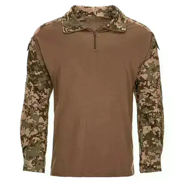 Invader Gear - Combat Shirt - MM14 Ukrainsk Camo - Image 2