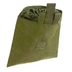 Invader Gear - Dump Pouch Dropplomme - Olivengrønn