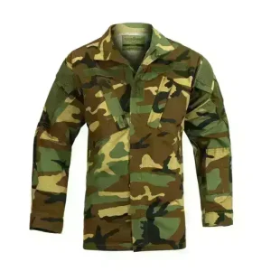 Invader Gear - Revenge TDU Skjorte - Woodland
