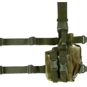 Invader Gear - SOF Lårhylster til Pistol og Magasin - Everglade