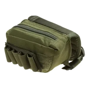 Invader Gear - Stock Pad til Hagle - Liten Bag med Plass til Haglepatroner