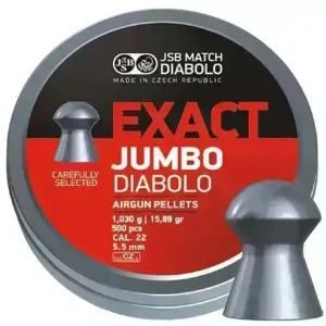 JSB Jumbo Exact - 5.52mm - 250stk
