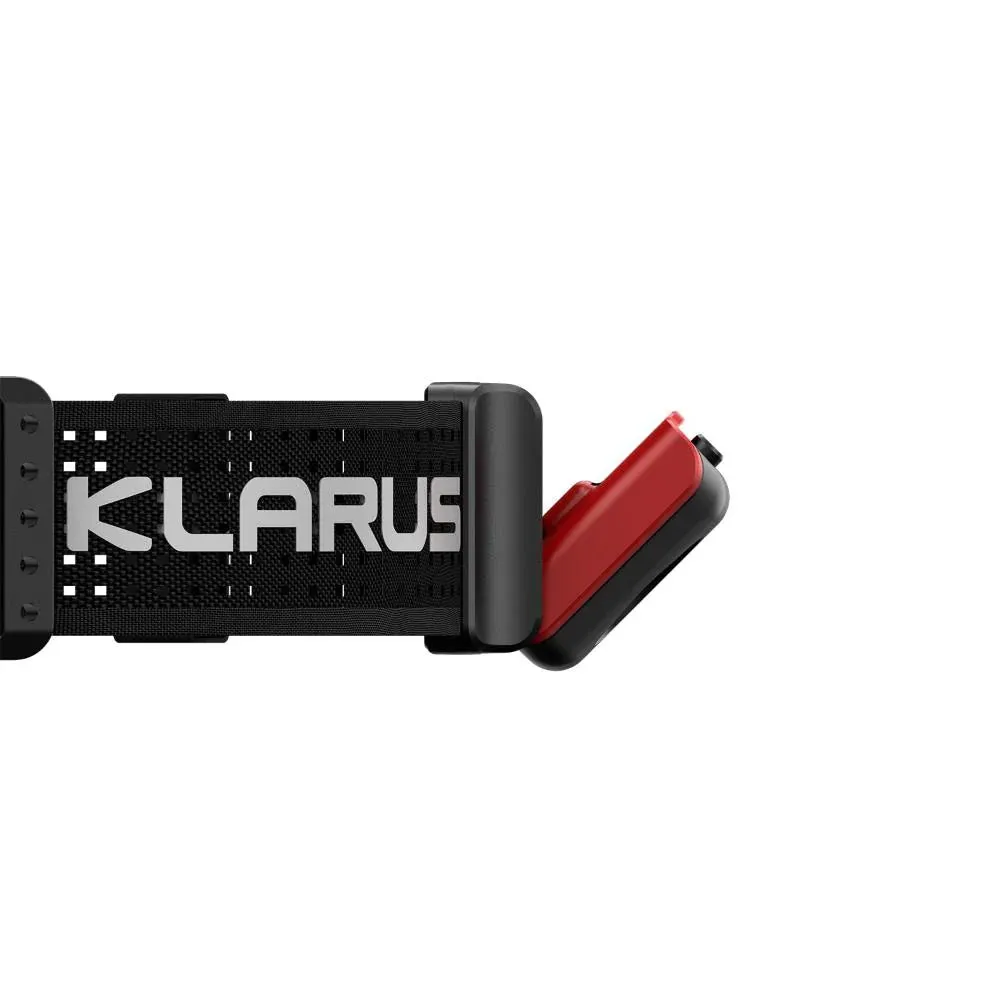 Klarus - HM5 - Vanntett Multifunksjon Hodelykt - 800 Lumen - Image 7